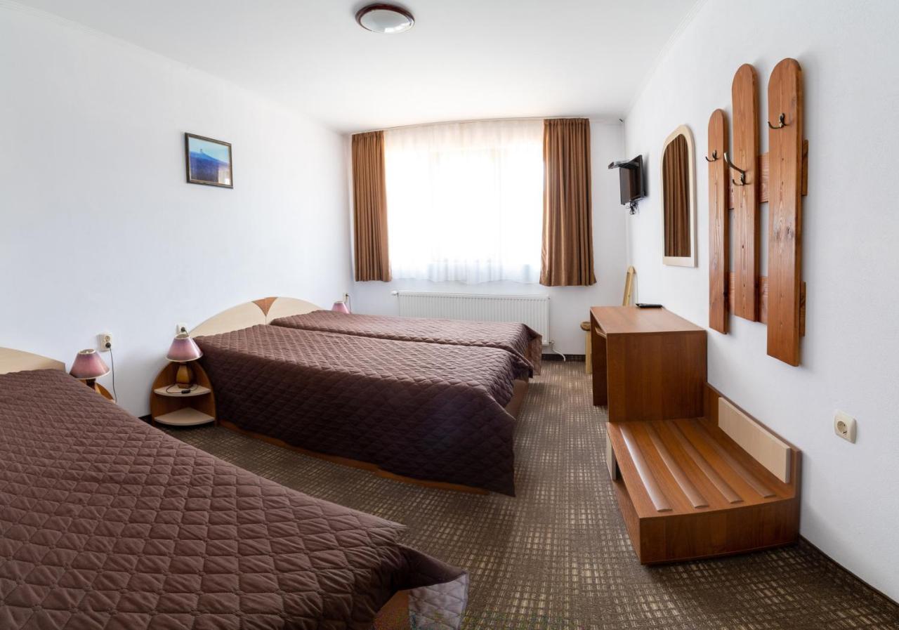 Family Hotel Panorama Cziflik Zewnętrze zdjęcie
