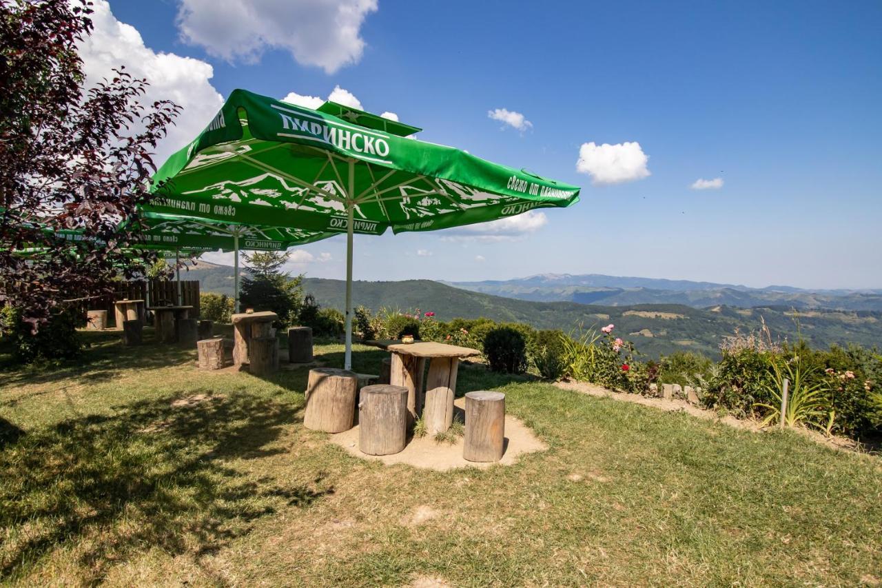 Family Hotel Panorama Cziflik Zewnętrze zdjęcie