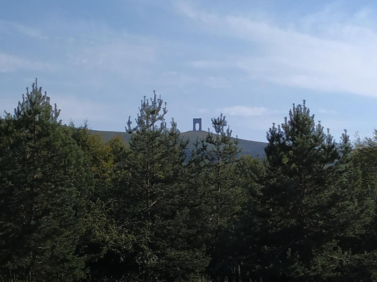 Family Hotel Panorama Cziflik Zewnętrze zdjęcie